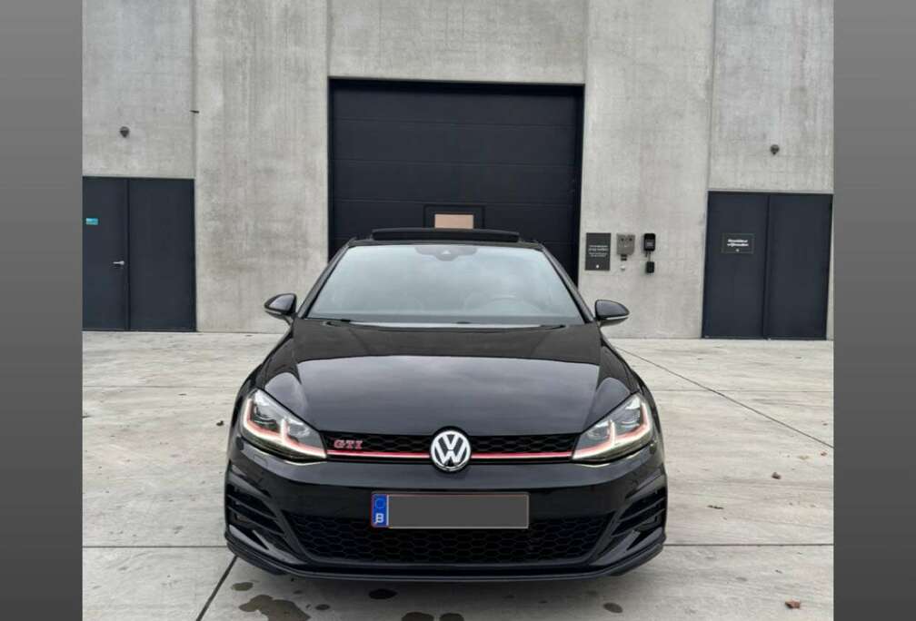 Volkswagen 2.0 TSI Performance DSG