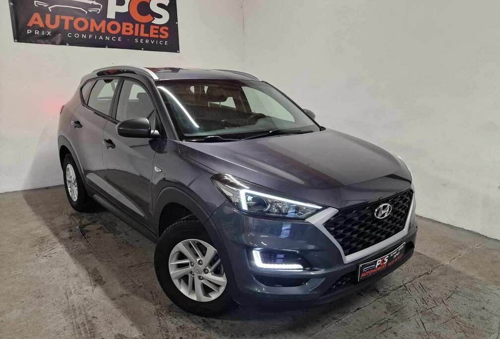 Hyundai 1.6GDI Inspire*GPS*CAMERA*CLIM*GARANTIE 12 MOIS