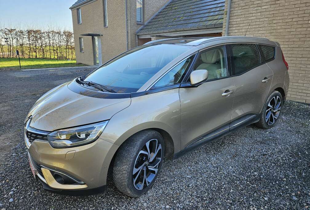 Renault Grand Scénic 1.33 TCe Bose Edition GPF (EU6.2)