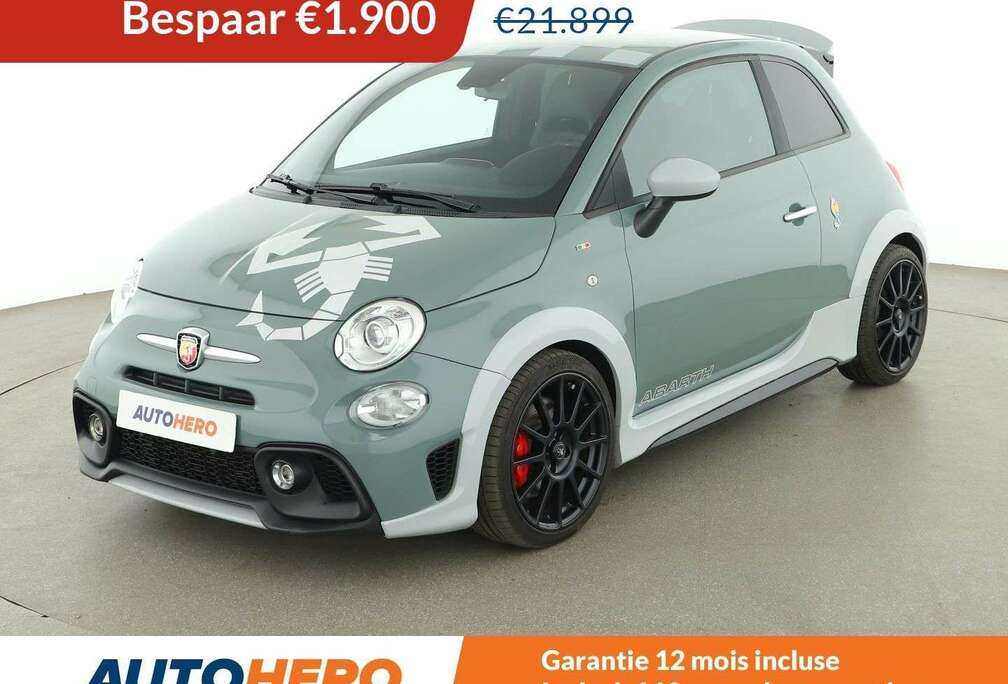 Abarth 1.4 Turbo 70th Anniversario