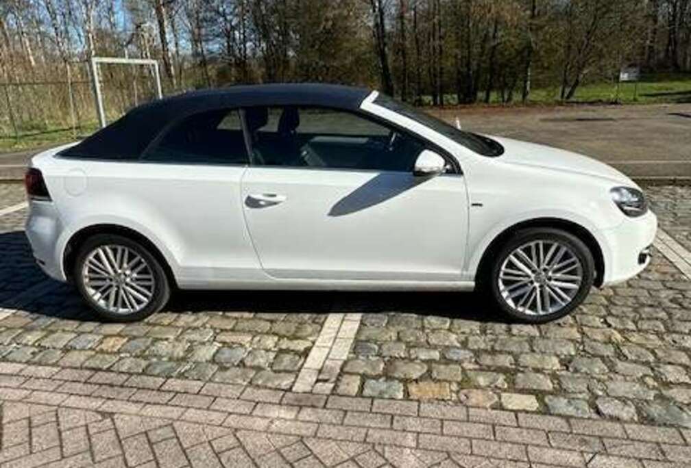 Volkswagen Golf Cabriolet 1.2 TSI