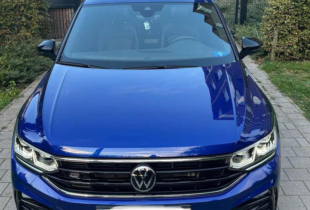 Volkswagen 2.0 TDi SCR 4Motion Active DSG