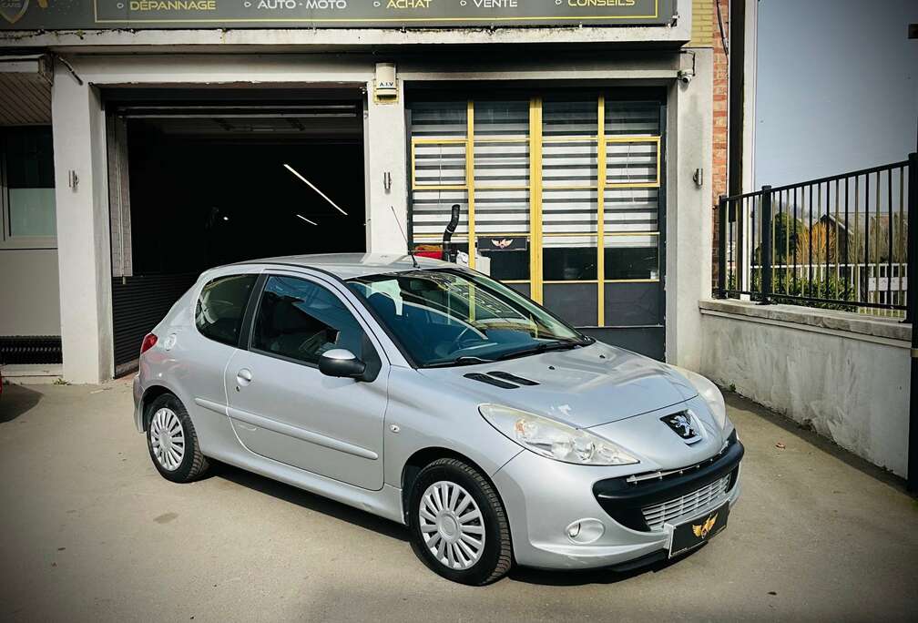 Peugeot 206  1.4 HDi Generation FAP