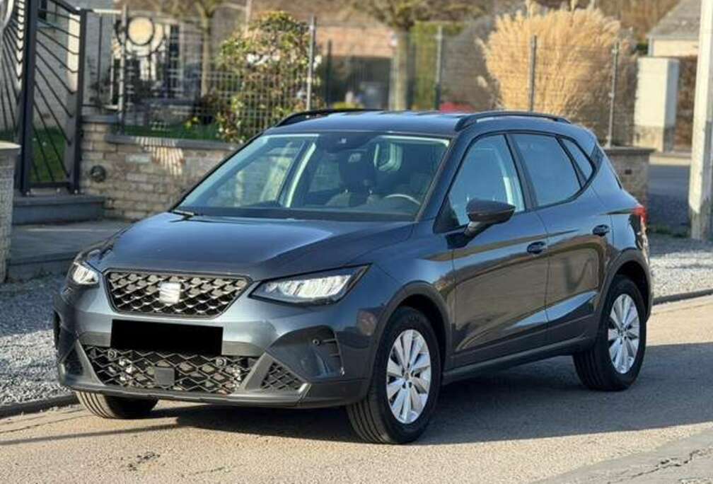 SEAT Arona 1.0 TSI X DSG