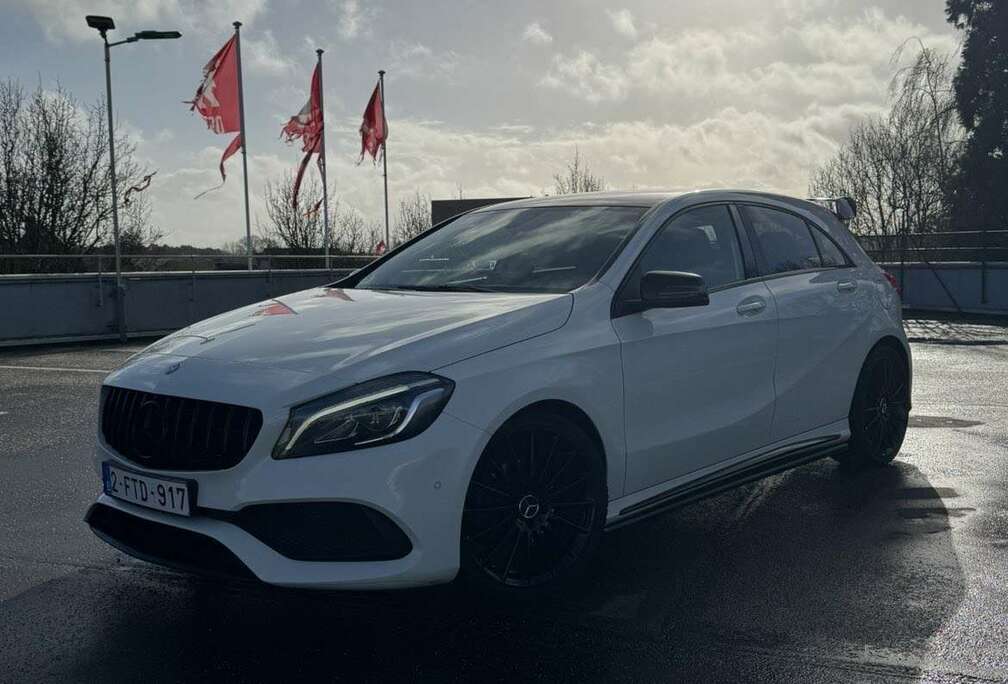 Mercedes-Benz Amg Line