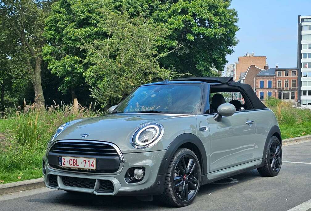 MINI Mini Cabriolet 1.5 One OPF (EU6d-TEMP)