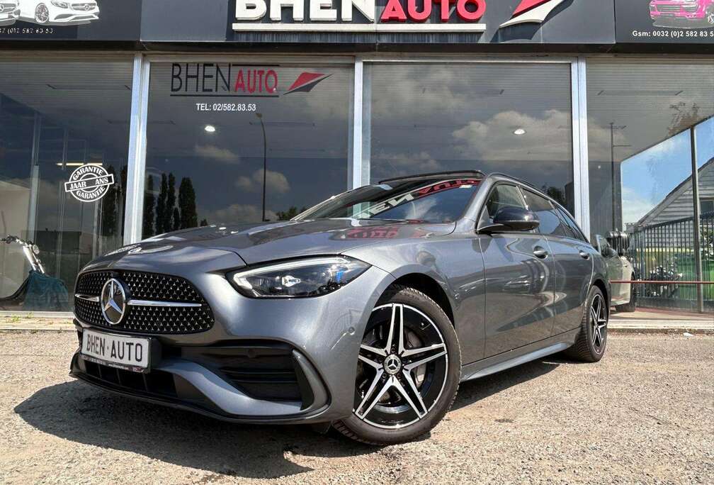 Mercedes-Benz e PHEV/PACK AMG/TOIT PANO/CAMERA 360/FULL/GARANTIE