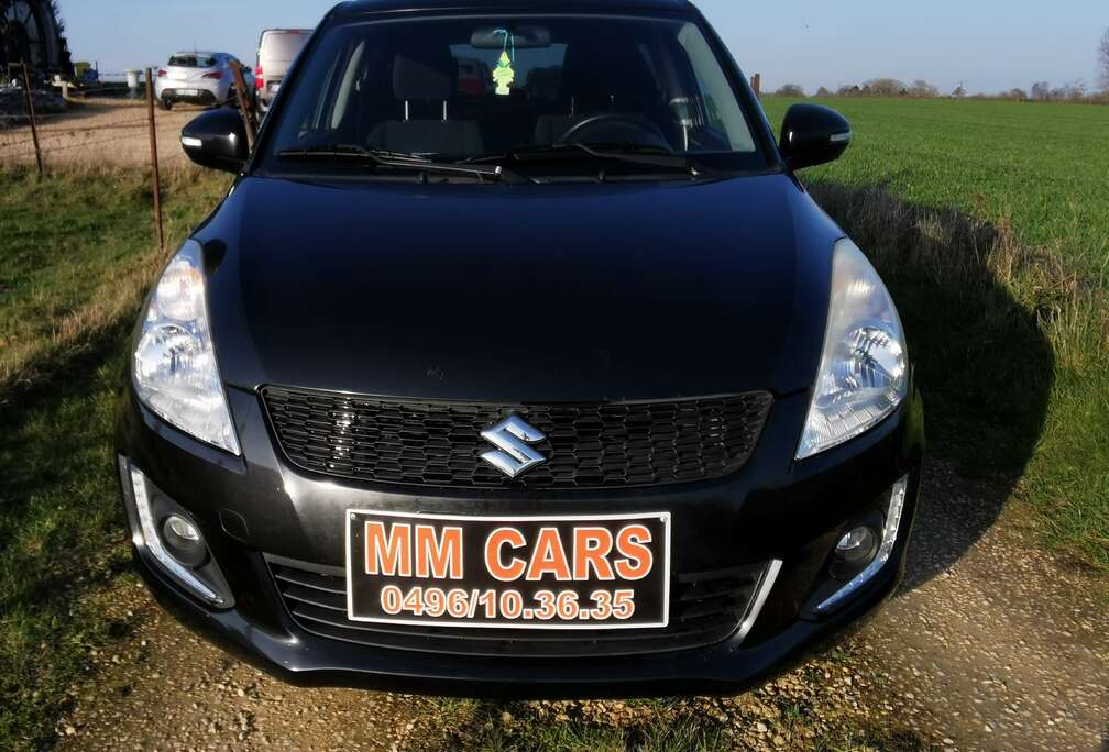 Suzuki Swift PRT  IMMATRICULÉ GARANTIE