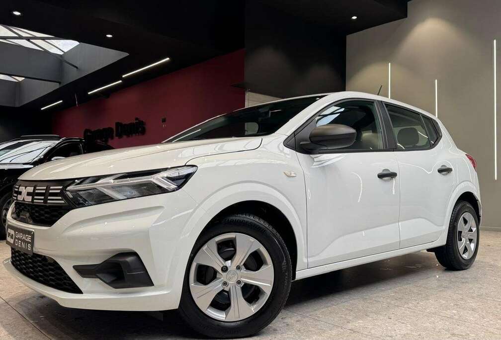 Dacia Garantie 12Mois