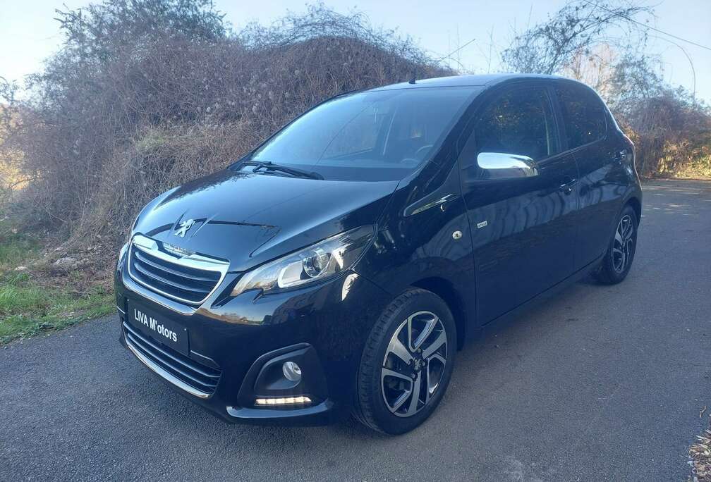 Peugeot * Automatique * Moteur Toyota * Garantie 12 Mois