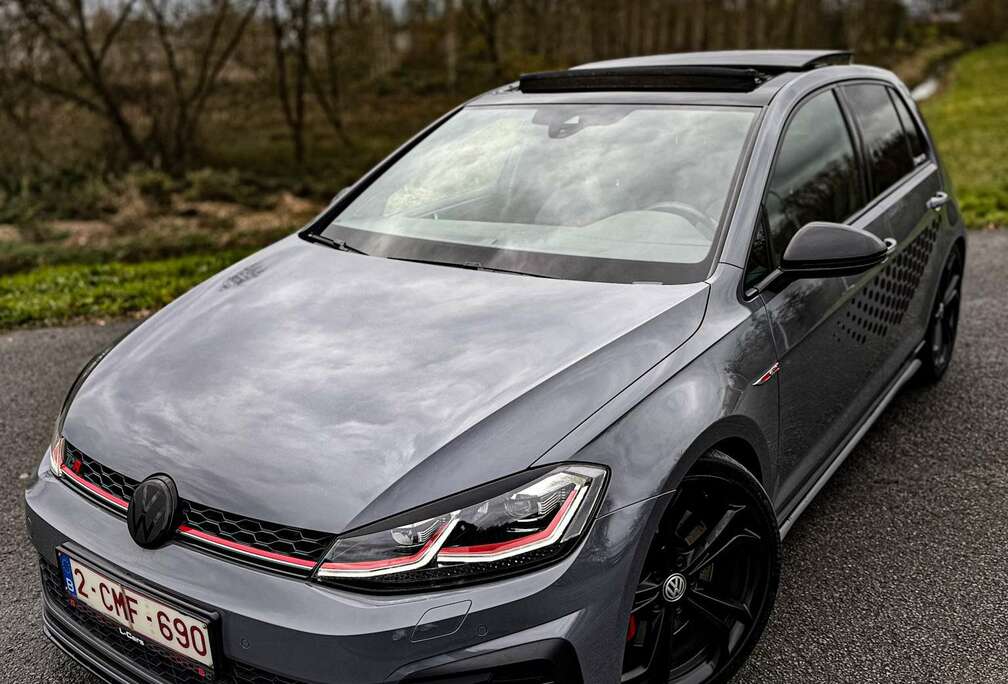 Volkswagen 2.0 TSI TCR OPF DSG