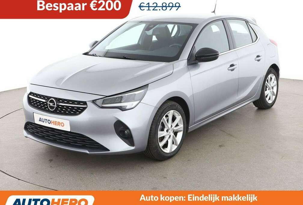 Opel 1.2 Turbo Elegance