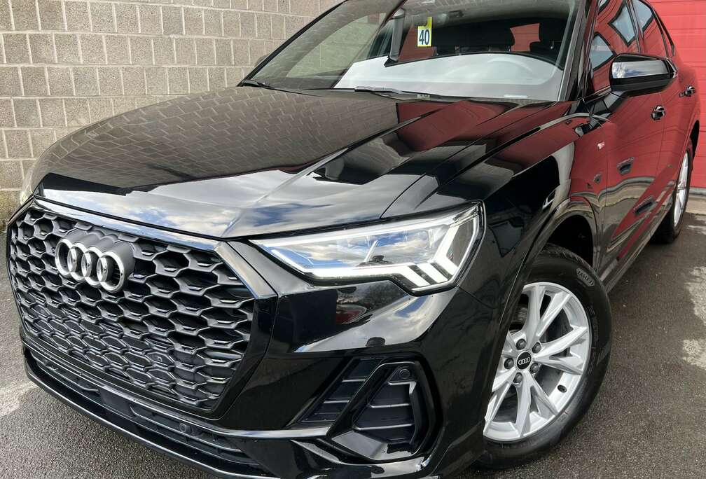 Audi TFSIe Attraction S tron +CAR-PASS +NAVI +GARANTIE