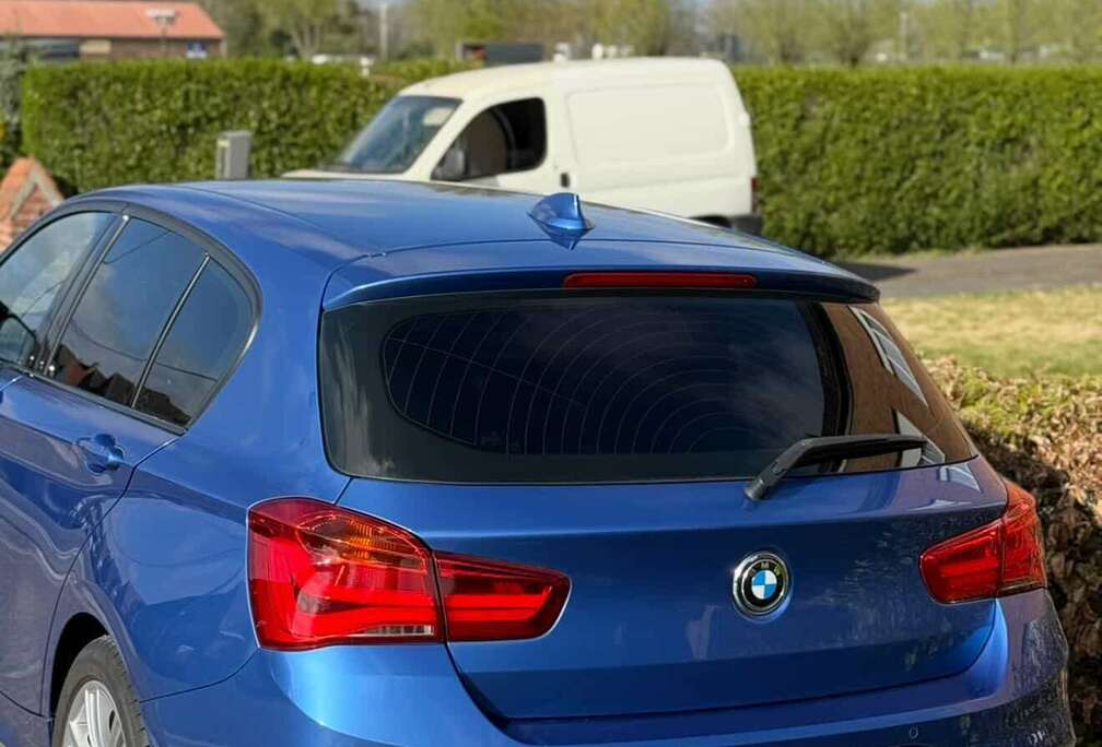 BMW 116i Edition