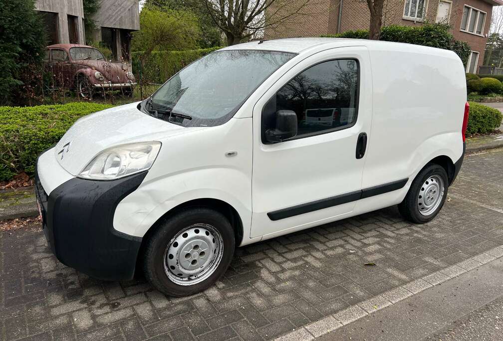 Citroen 1.3 HDi FAP (EU5)