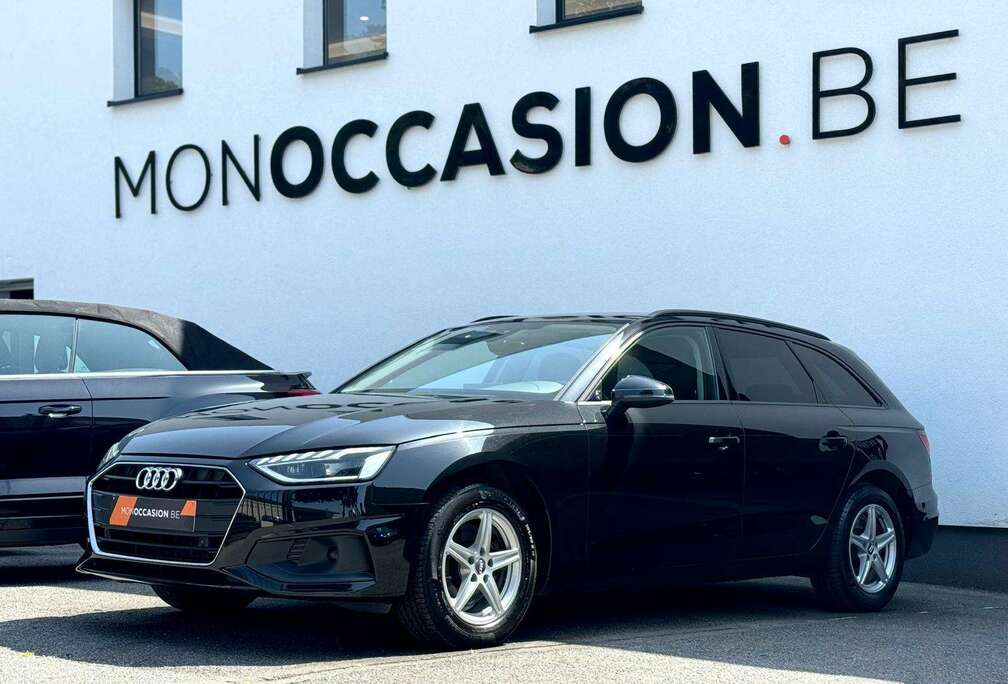 Audi TDI S-Tronic Phares LED GPS Capteurs Clim