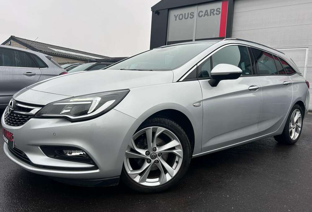 Opel Sports Tourer 1.6 CDTi ECOTEC D Dynamic Start/Stop