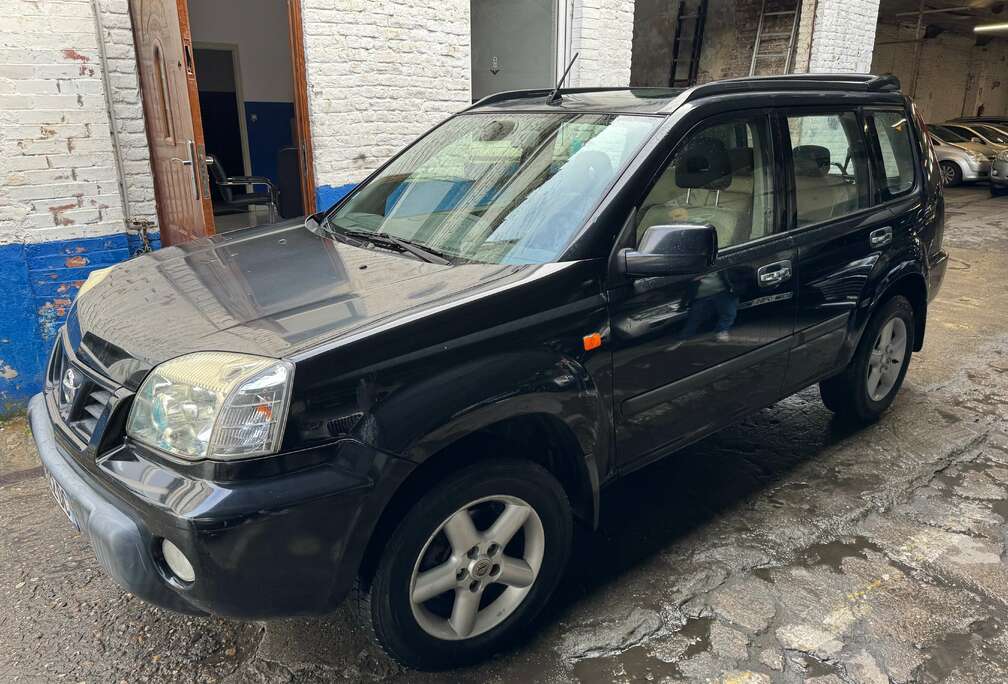 Nissan 2.2 Turbo Di 16v Elegance