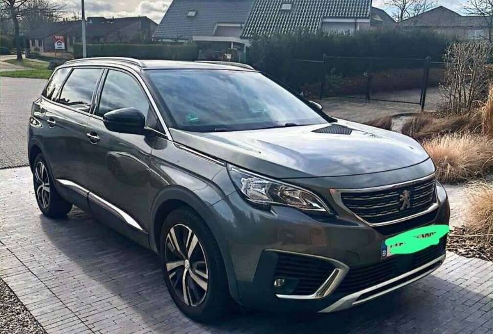 Peugeot PureTech 130ch S&S EAT8 Active