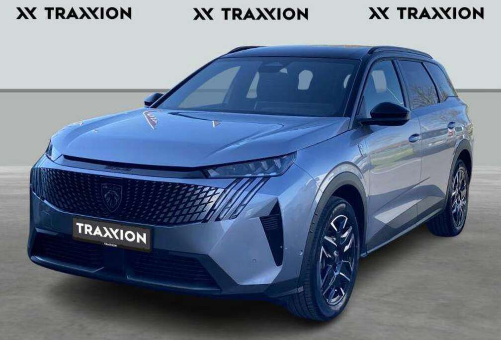 Peugeot 1.2 Hybrid 145 e-DCS6 GT