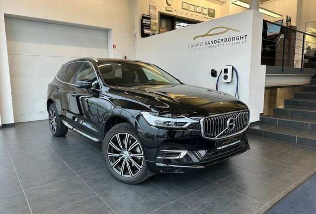 Volvo INSCRIPTION T8  PLUG-IN HYBRID AWD AUTOMAAT