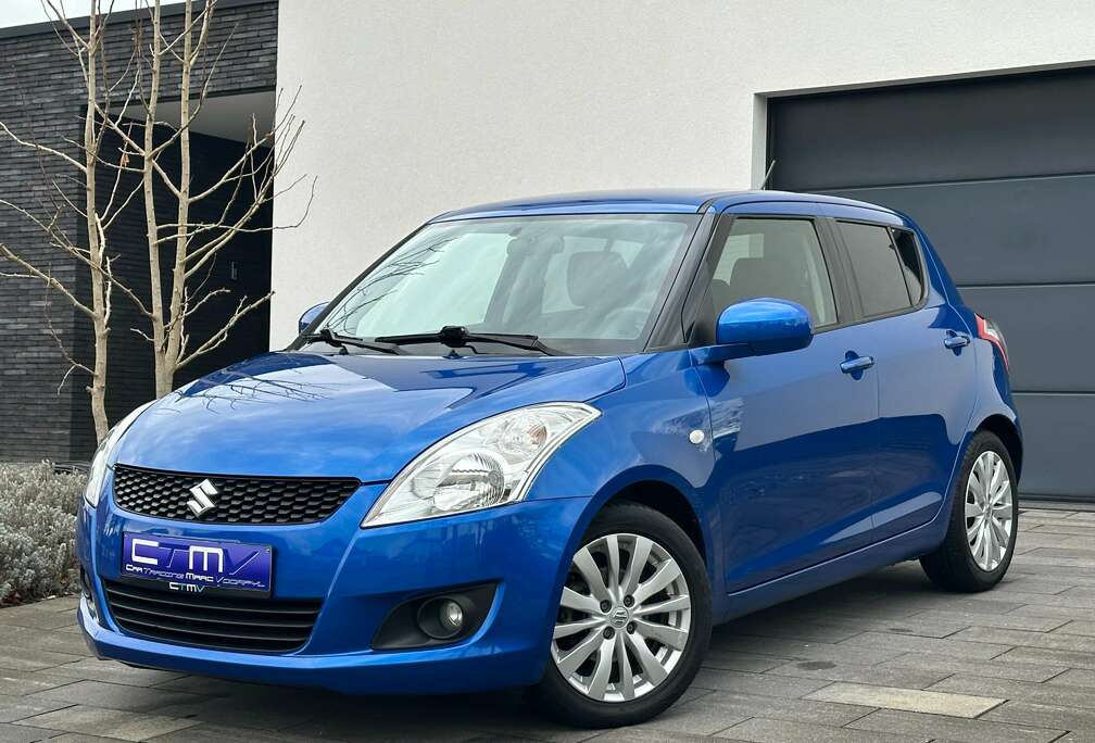 Suzuki 1.2i 94pk 5 deurs met Airco Met Garantie
