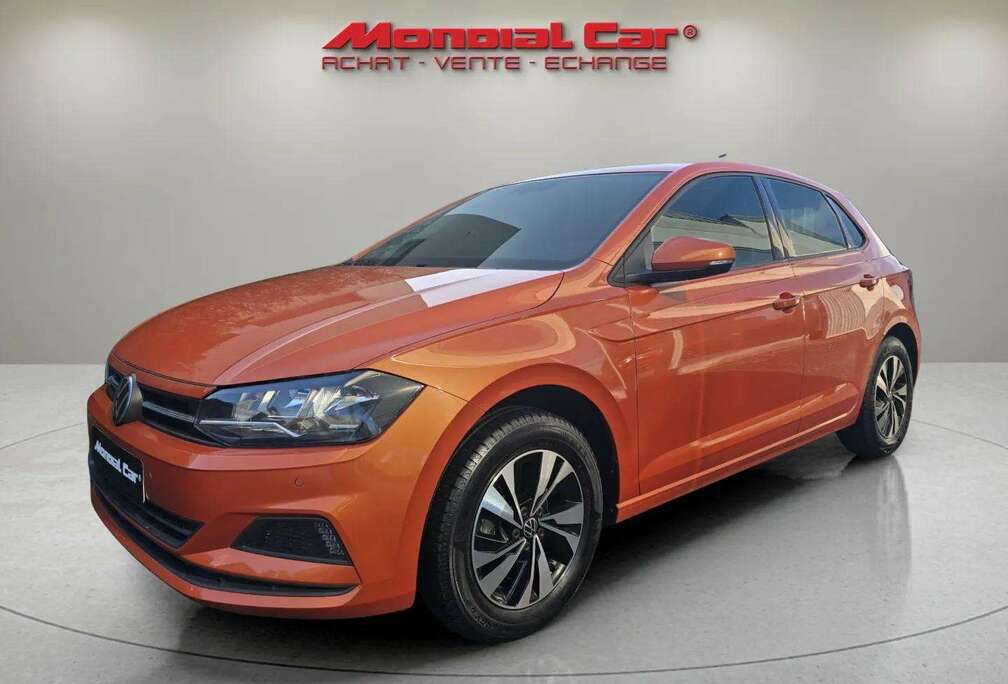 Volkswagen Polo 1.0 TSi Comfortline OPF (EU6AP)