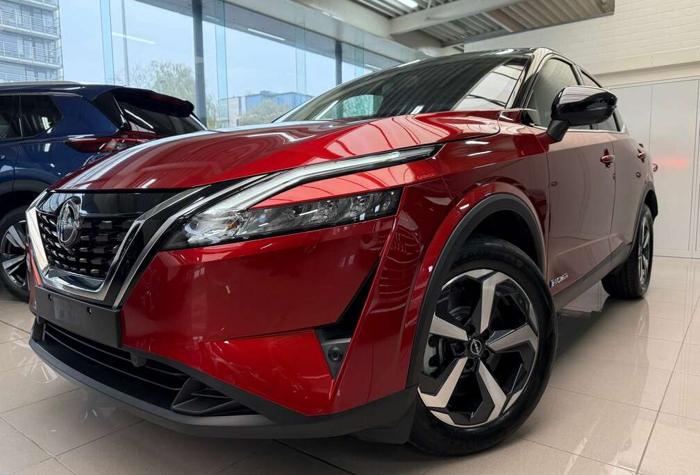 Nissan 1.5i e-Power 190PK + 360 Camera/GPS/ACC-NIEUW