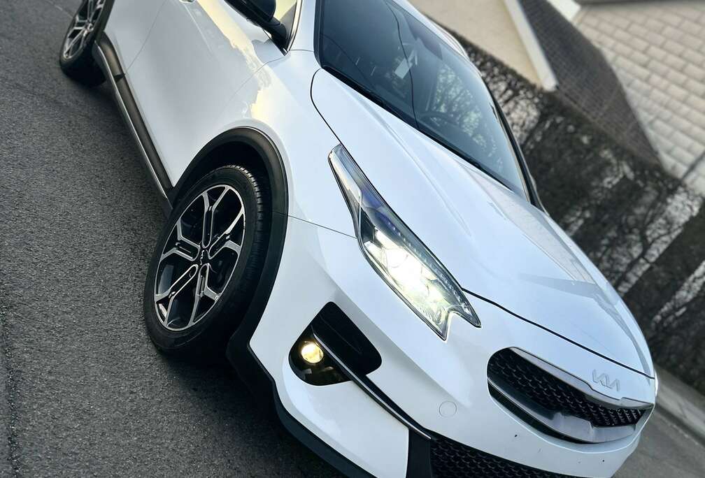 Kia 1.0 T-GDi Pulse ISG