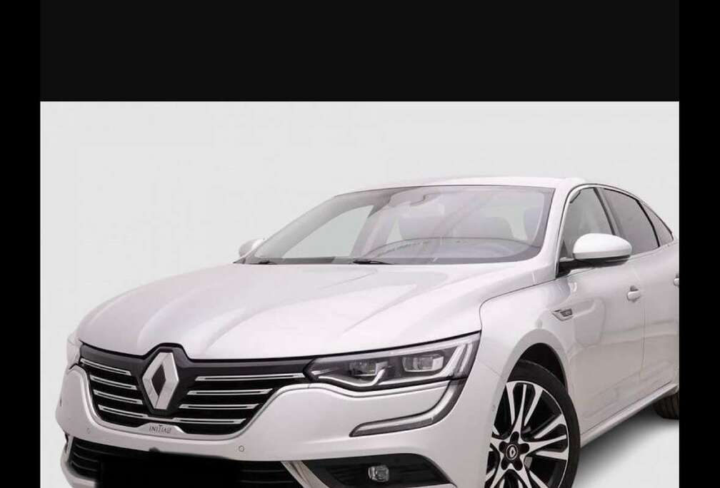 Renault 1.6 TCe Energy Initiale Paris EDC