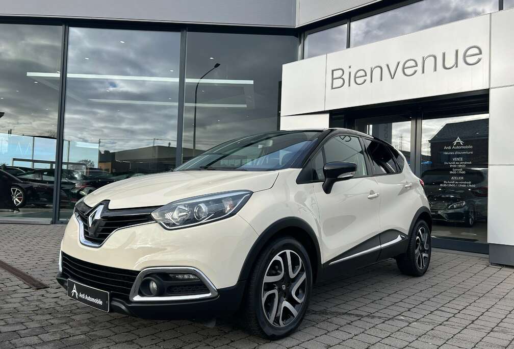 Renault 0.9 TCe *GARANTIE*AIRCO*GPS*BLUETOOTH*CAPTEURS*