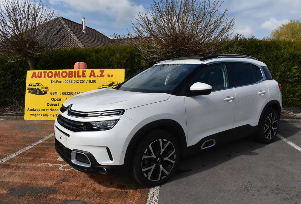 Citroen 1.2i Shine EAT8 Pano/Led ***12M GARANTIE***