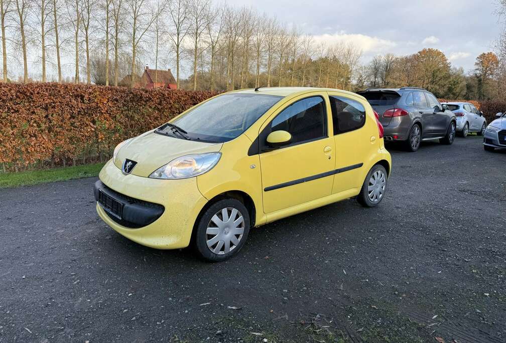 Peugeot 70 Petit Filou