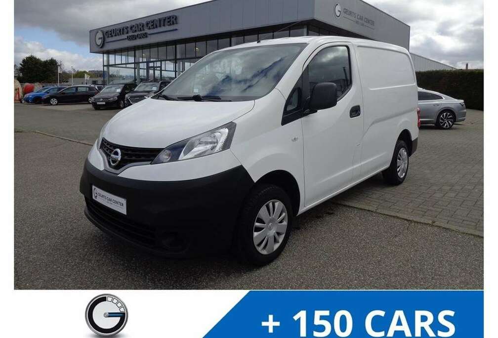 Nissan 1.5 dCi 90pk Euro 6