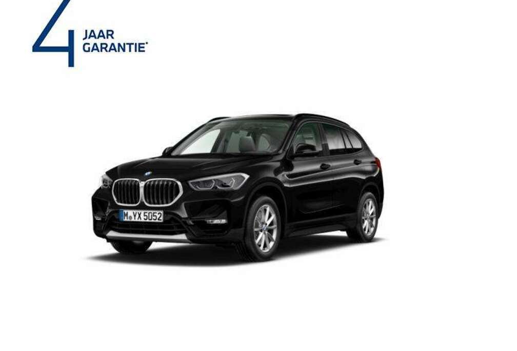 BMW X1 sDrive18iA