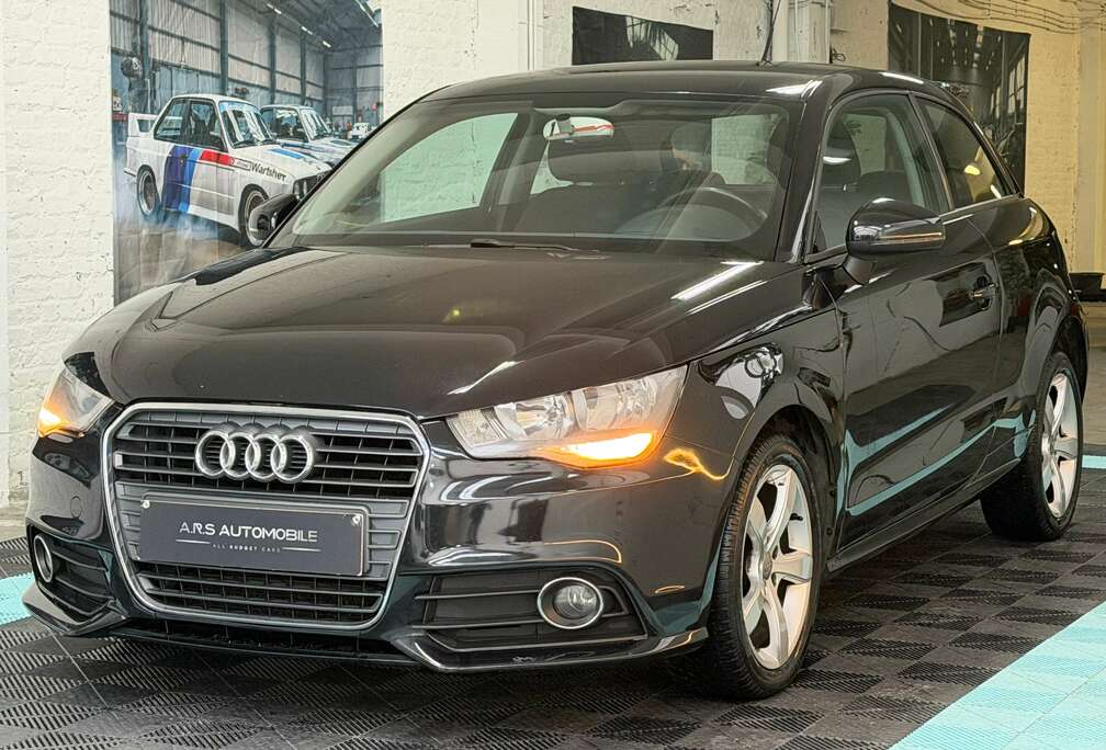 Audi 1.2 TFSI Edition 1 - Siege Chauffant - Superbe etat - Garantie 12 mois