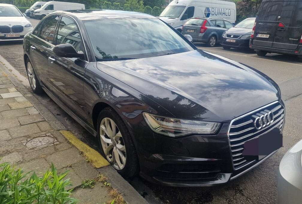 Audi 2.0 TDI ultra S tronic