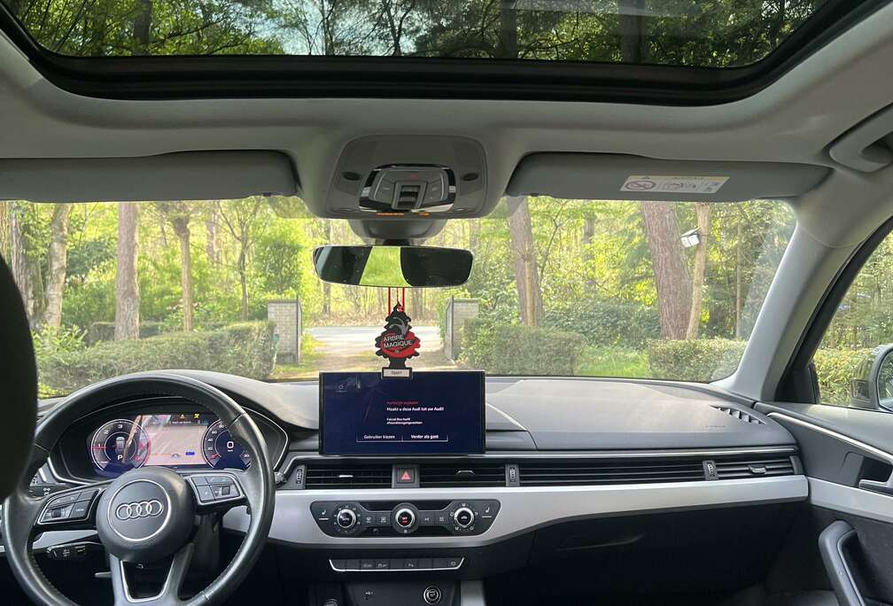 Audi Avant 35 TDi S line tronic