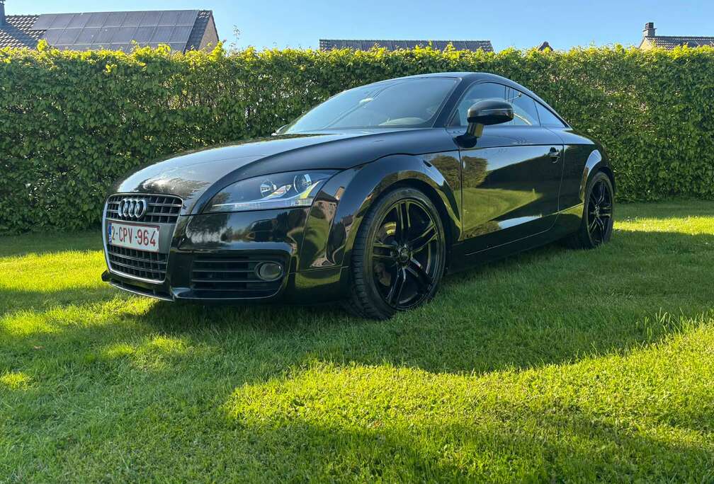 Audi TT Coupé 2.0 TFSI S line