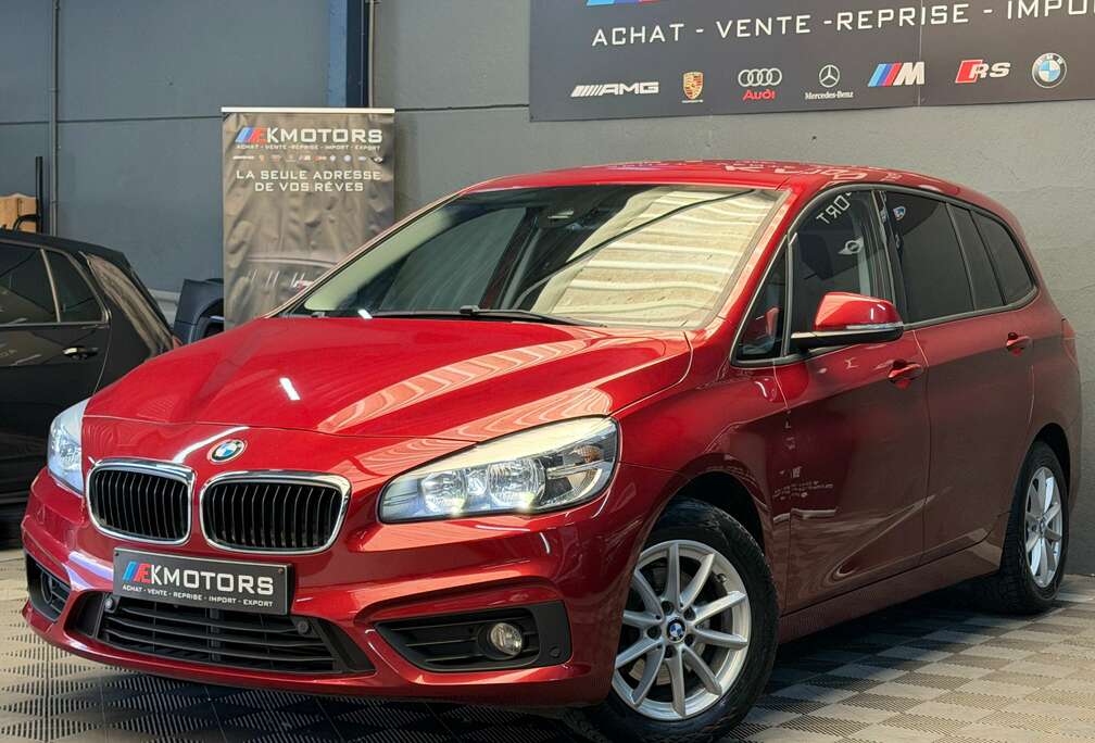 BMW GRAND-TOURERGPSPDCACC