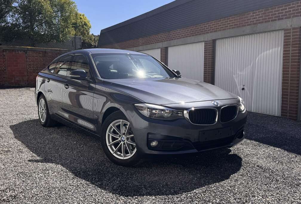 BMW Gran Turismo 320iA - BOITE AUTO - GPS - CUIR