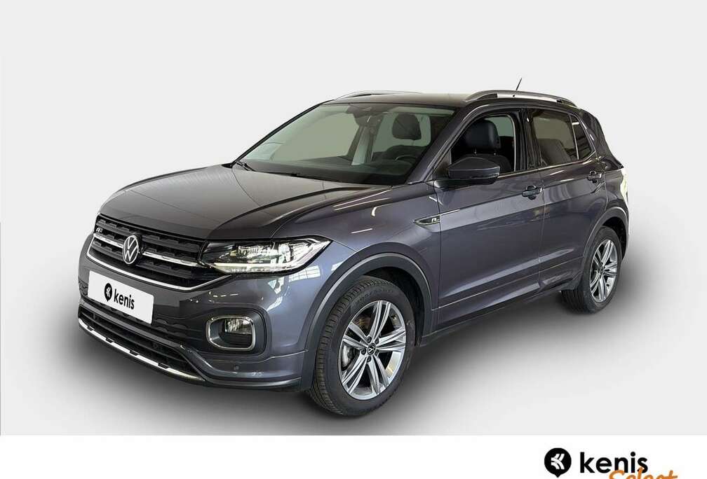 Volkswagen 1.0 TSI R-Line 110pk DSG7 NAVI CAM LED PDC CARPLAY