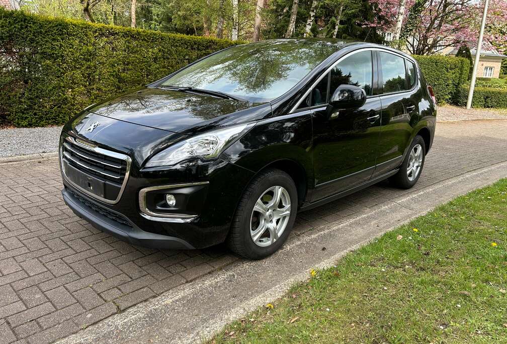 Peugeot 3008 1.2 PureTech Allure