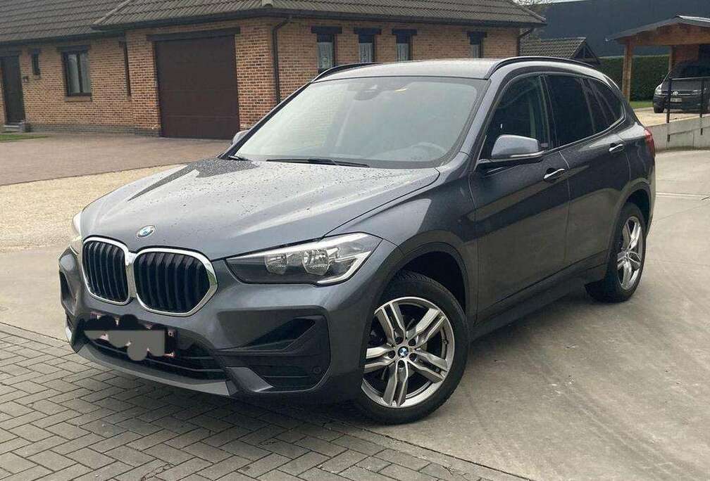 BMW X1 2.0 dA xDrive20 AdBlue (EU6d-TEMP)