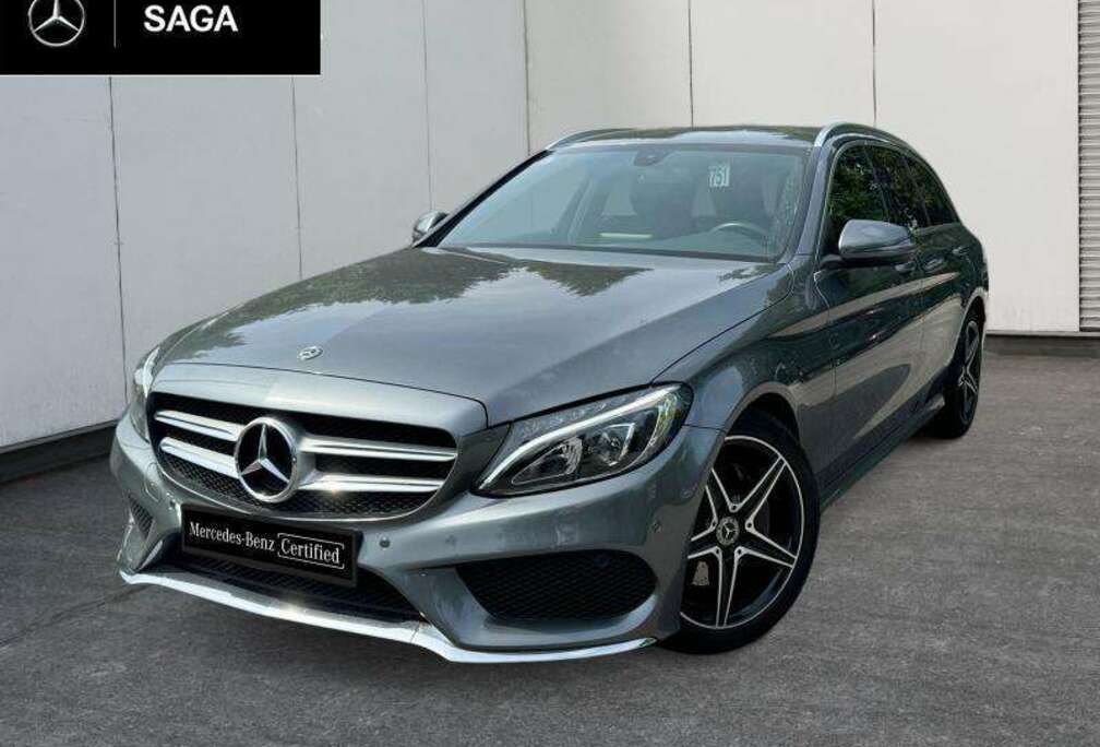 Mercedes-Benz break AMG Line 7G