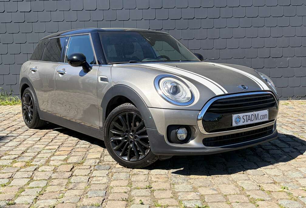 MINI  1.5 Cooper KIT JWC  1HND Carpass GPS met garantie