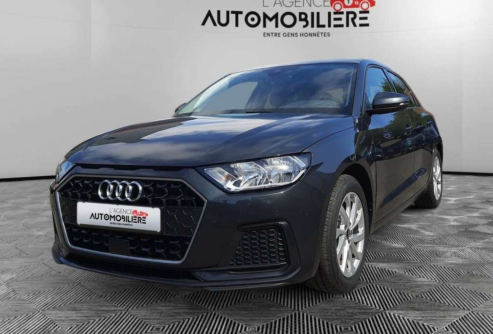 Audi Sportback 25 TFSI Advanced S tronic *TVA*/ Garantie 12 Mois