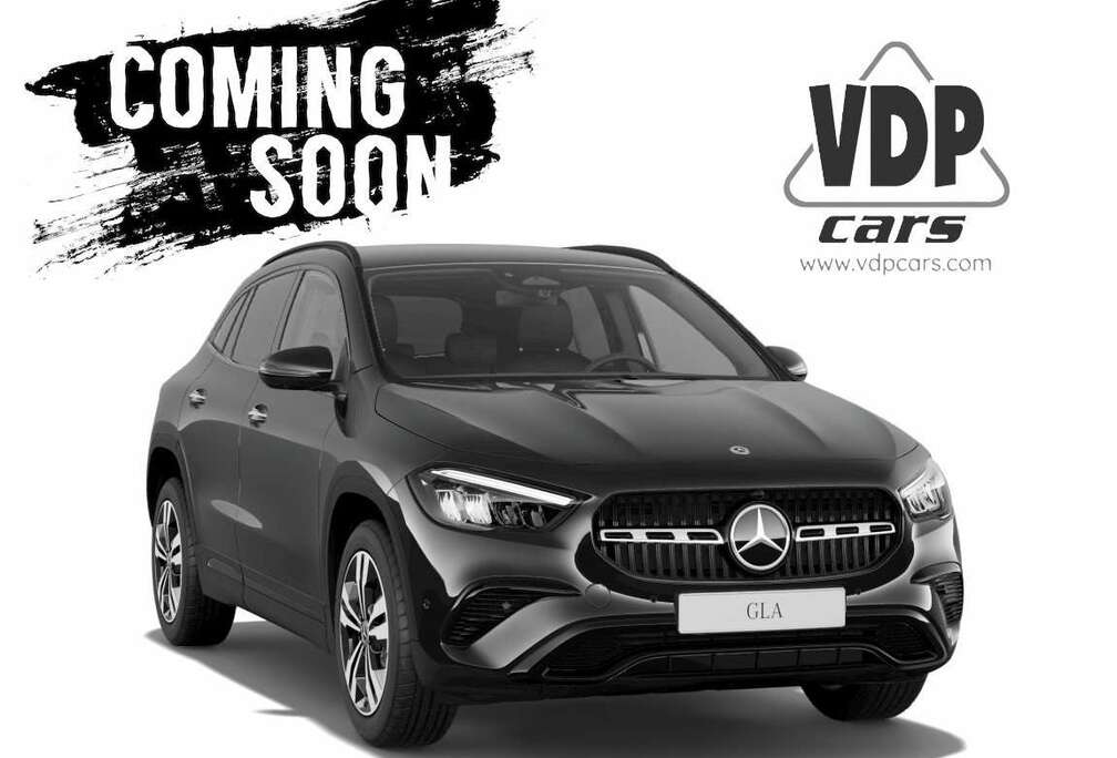 Mercedes-Benz PROGRESSIVE NIGHT PAKKET TRKHAAK 360 CAMERA DISTRONIC LED HEADLIGHTS
