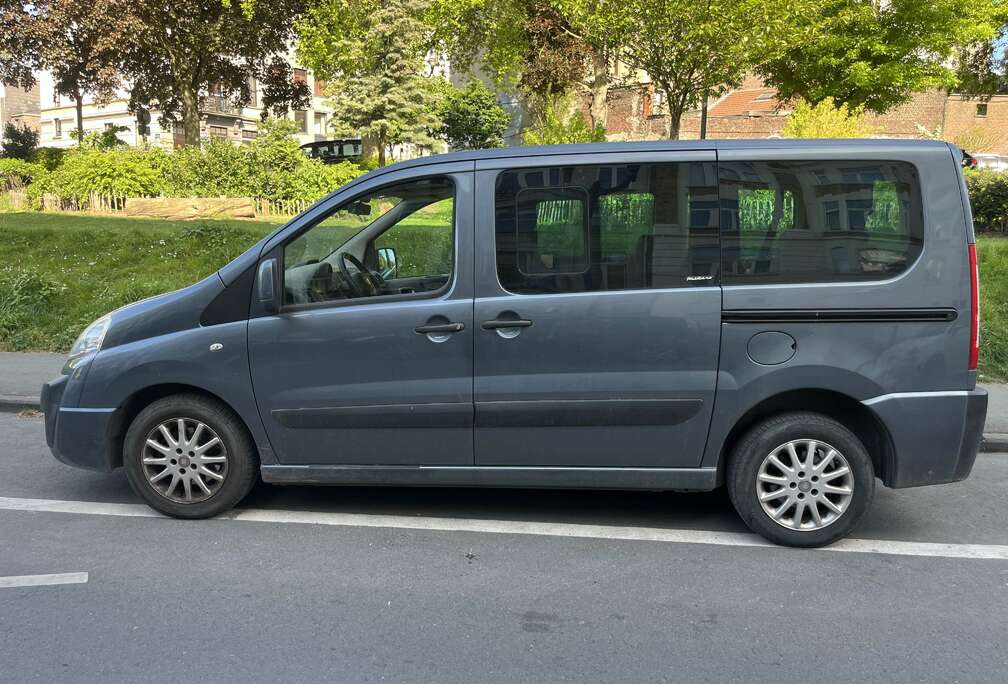 Fiat 2.0 Multijet 8/9 pl.