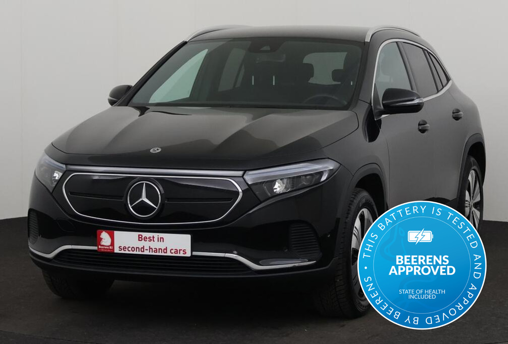 Mercedes-Benz BUSINESS -LINE 66.5 kWh + GPS + CARPLAY + CAMERA +